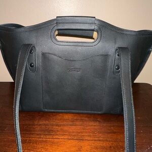 Saddleback Leather Urban Leather tote